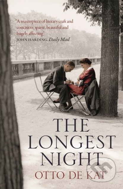 Kniha: The Longest Night (Otto De Kat). MacLehose Press, 2018 Kniha: The Longest Night (Otto De Kat). MacLehose Press, 2018