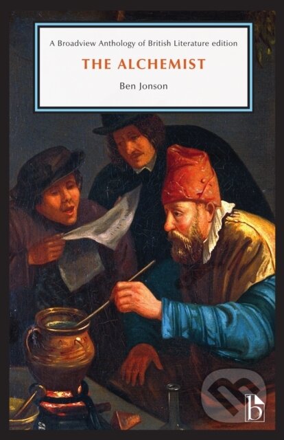 Kniha: The Alchemist (Ben Jonson a John Greenwood). , 2020 Kniha: The Alchemist (Ben Jonson a John Greenwood). , 2020