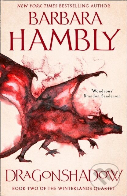 Kniha: Dragonshadow (Barbara Hambly). HarperCollins, 2019 Kniha: Dragonshadow (Barbara Hambly). HarperCollins, 2019