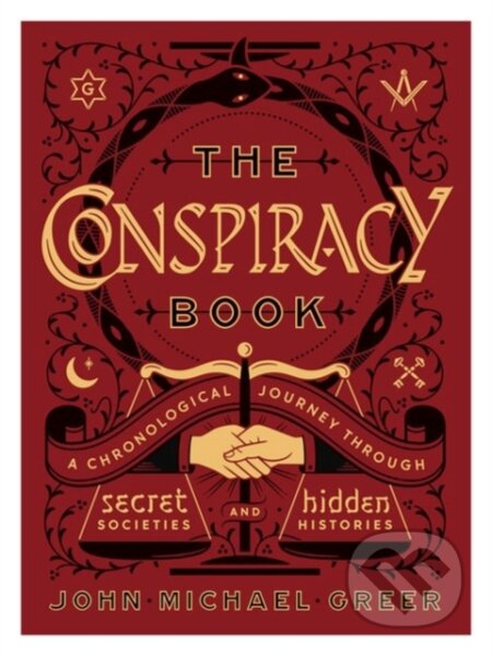 Kniha: The Conspiracy Book (John Michael Greer). , 2019 Kniha: The Conspiracy Book (John Michael Greer). , 2019