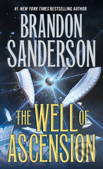 Kniha: The Well of Ascension (Brandon Sanderson). , 2019 Kniha: The Well of Ascension (Brandon Sanderson). , 2019