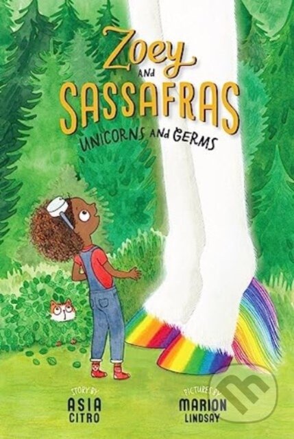 Kniha: Unicorns and Germs (Asia a MEd Citro). , 2018 Kniha: Unicorns and Germs (Asia a MEd Citro). , 2018