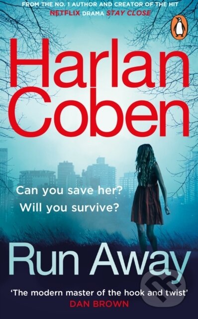 Kniha: Run Away (Harlan Coben). Arrow Books, 2019 Kniha: Run Away (Harlan Coben). Arrow Books, 2019