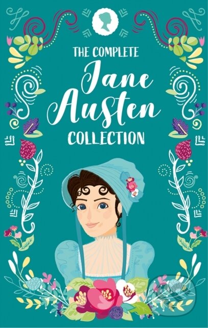 Kniha: The Complete Jane Austen Collection (Jane Austen). Sweet Cherry, 2019 Kniha: The Complete Jane Austen Collection (Jane Austen). Sweet Cherry, 2019