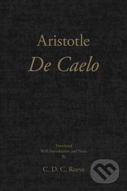 Kniha: De Caelo (Aristotle). , 2020 Kniha: De Caelo (Aristotle). , 2020