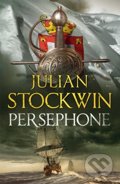 Kniha: Persephone (Julian Stockwin). Hodder Paperback, 2017 Kniha: Persephone (Julian Stockwin). Hodder Paperback, 2017