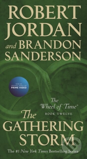 Kniha: The Gathering Storm (Brandon Sanderson a Robert Jordan). , 2020 Kniha: The Gathering Storm (Brandon Sanderson a Robert Jordan). , 2020