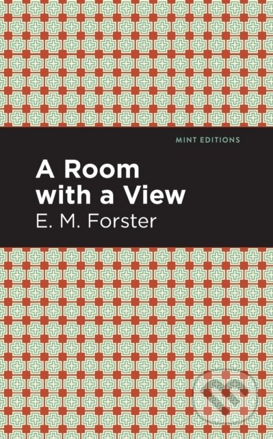 Kniha: A Room with a View (E. M. Forster). , 2020 Kniha: A Room with a View (E. M. Forster). , 2020