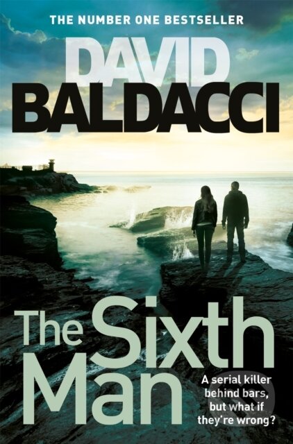 Kniha: The Sixth Man (David Baldacci). Pan Books, 2020 Kniha: The Sixth Man (David Baldacci). Pan Books, 2020