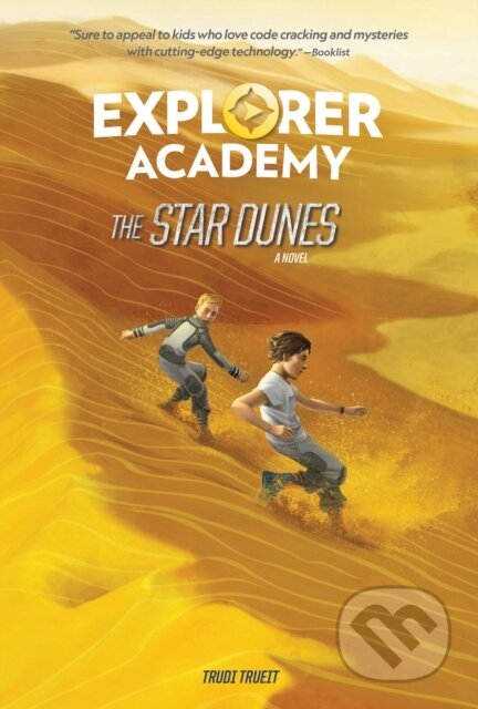 Kniha: The Star Dunes (National Geographic Kids a Trudi Trueit). , 2020 Kniha: The Star Dunes (National Geographic Kids a Trudi Trueit). , 2020