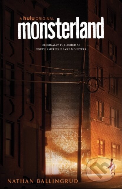 Kniha: Monsterland (Nathan Ballingrud). , 2020 Kniha: Monsterland (Nathan Ballingrud). , 2020