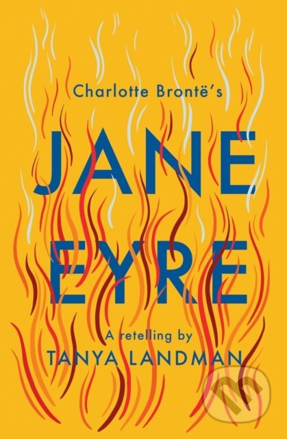 Kniha: Jane Eyre (Tanya Landman). Barrington, 2020 Kniha: Jane Eyre (Tanya Landman). Barrington, 2020