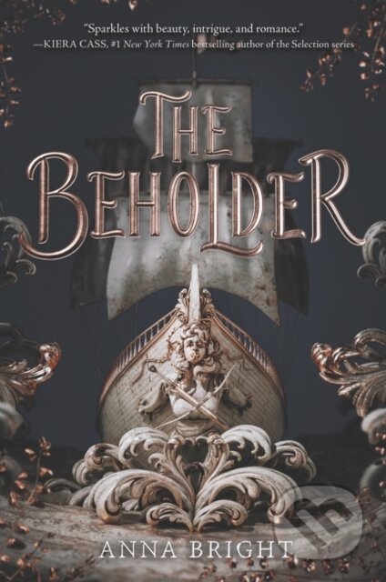 Kniha: The Beholder (Anna Bright). HarperCollins, 2020 Kniha: The Beholder (Anna Bright). HarperCollins, 2020