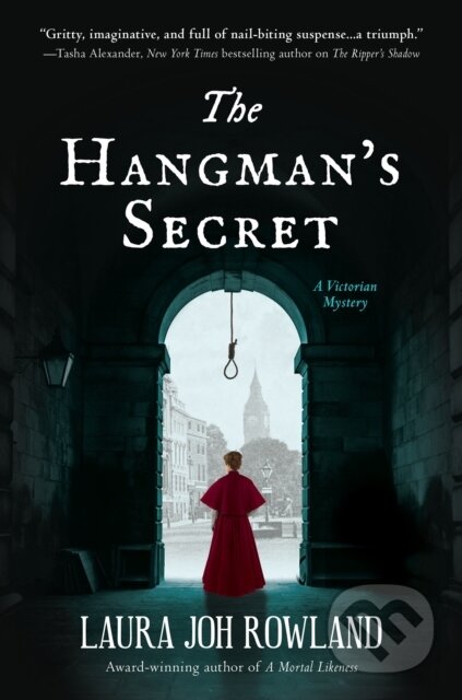 Kniha: The Hangman's Secret (Laura Joh Rowland). , 2019 Kniha: The Hangman's Secret (Laura Joh Rowland). , 2019