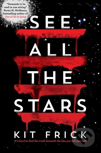 Kniha: See all the Stars (Kit Frick). Simon & Schuster, 2019 Kniha: See all the Stars (Kit Frick). Simon & Schuster, 2019