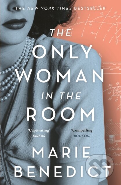 Kniha: The Only Woman in the Room (Marie Benedict). Hodder Paperback, 2019 Kniha: The Only Woman in the Room (Marie Benedict). Hodder Paperback, 2019