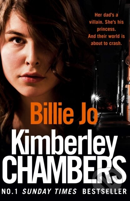 Kniha: Billie Jo (Kimberley Chambers). HarperCollins, 2017 Kniha: Billie Jo (Kimberley Chambers). HarperCollins, 2017