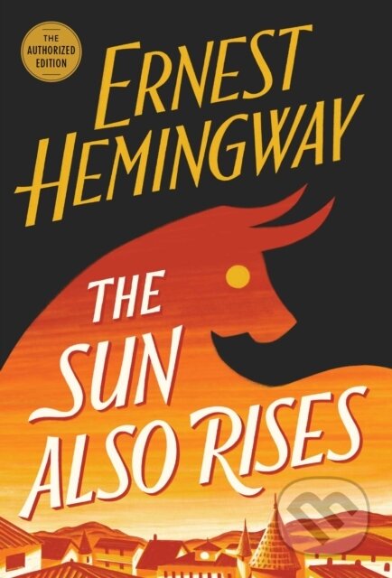 Kniha: Sun Also Rises (Ernest Hemingway). Pocket Books, 2021 Kniha: Sun Also Rises (Ernest Hemingway). Pocket Books, 2021