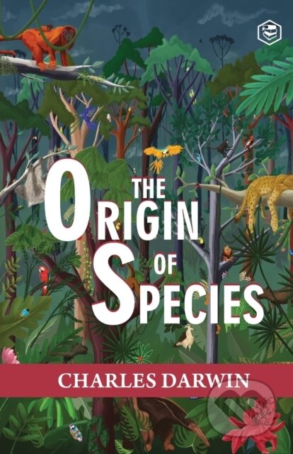 Kniha: The Origin of Species (Charles Darwin a David Case). , 2021 Kniha: The Origin of Species (Charles Darwin a David Case). , 2021
