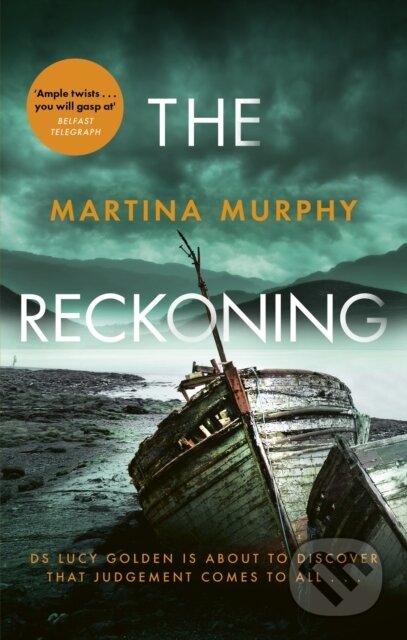 Kniha: The Reckoning (Martina Murphy). Constable, 2024 Kniha: The Reckoning (Martina Murphy). Constable, 2024