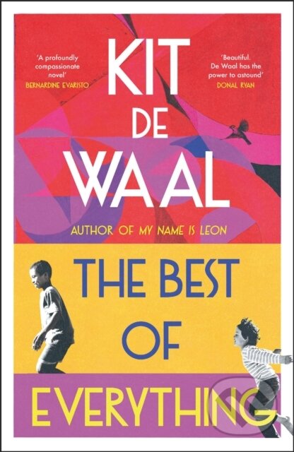 Kniha: The Best of Everything (Kit De Waal). Tinder, 2026 Kniha: The Best of Everything (Kit De Waal). Tinder, 2026