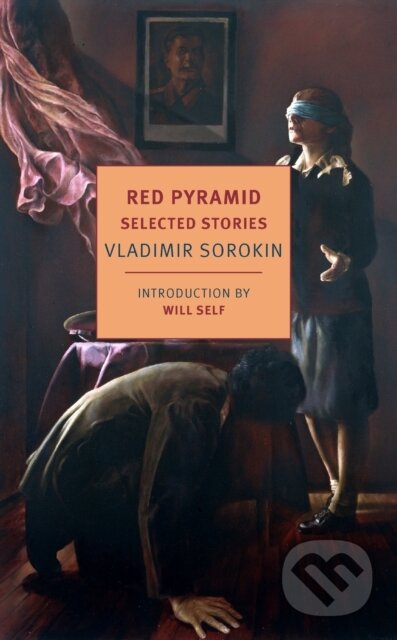 Kniha: Red Pyramid (Max Lawton a Vladimir Sorokin). , 2024 Kniha: Red Pyramid (Max Lawton a Vladimir Sorokin). , 2024