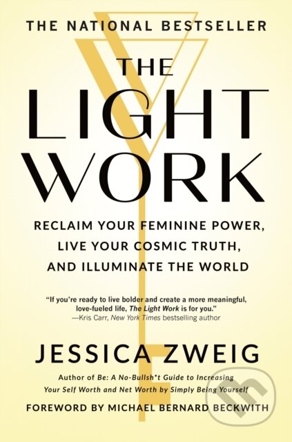 Kniha: The Light Work (Jessica Zweig). Castle Point Books, 2025 Kniha: The Light Work (Jessica Zweig). Castle Point Books, 2025
