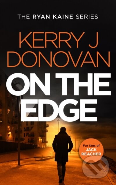 Kniha: On the Edge (Kerry J. Donovan). Vinci Books, 2025 Kniha: On the Edge (Kerry J. Donovan). Vinci Books, 2025