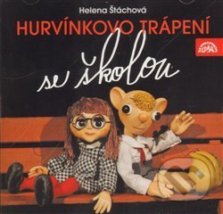 Audiokniha: Hurvínkovy problémy se školou (Helena Štáchová, Martin Klásek a Miroslav Polák). Supraphon, 2012 Audiokniha: Hurvínkovy problémy se školou (Helena Štáchová, Martin Klásek a Miroslav Polák). Supraphon, 2012