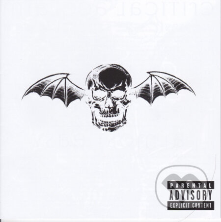 Hudební CD: Avenged Sevenfold: Avenged Sevenfold (Hudobné albumy). Hudobné albumy, 2007 Hudební CD: Avenged Sevenfold: Avenged Sevenfold (Hudobné albumy). Hudobné albumy, 2007