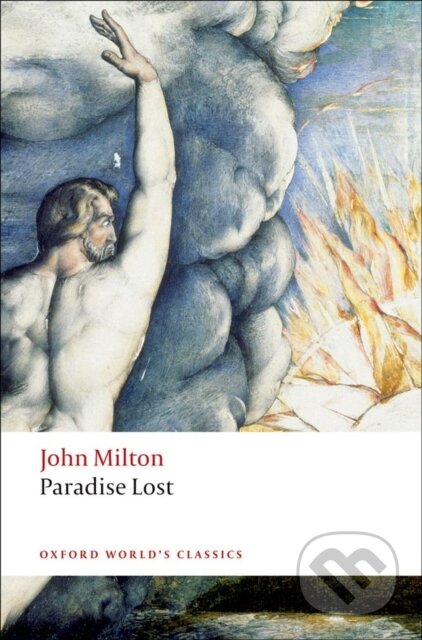 Kniha: Paradise Lost (John Milton). Oxford University Press, 2008 Kniha: Paradise Lost (John Milton). Oxford University Press, 2008
