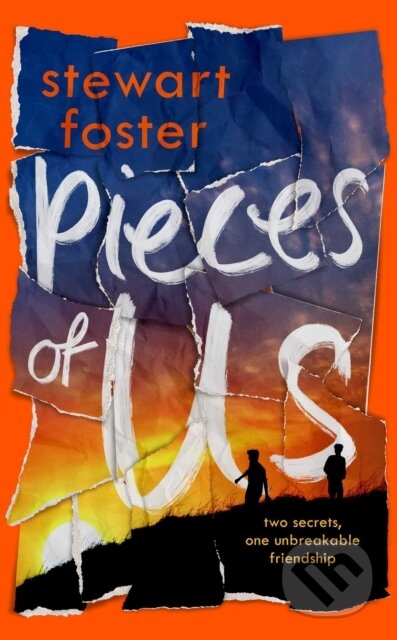 Kniha: Pieces of Us (Stewart Foster). Simon & Schuster, 2026 Kniha: Pieces of Us (Stewart Foster). Simon & Schuster, 2026
