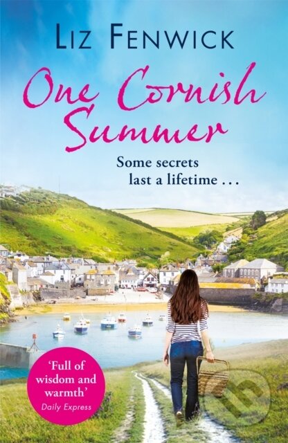 Kniha: One Cornish Summer (Liz Fenwick). Orion, 2018 Kniha: One Cornish Summer (Liz Fenwick). Orion, 2018