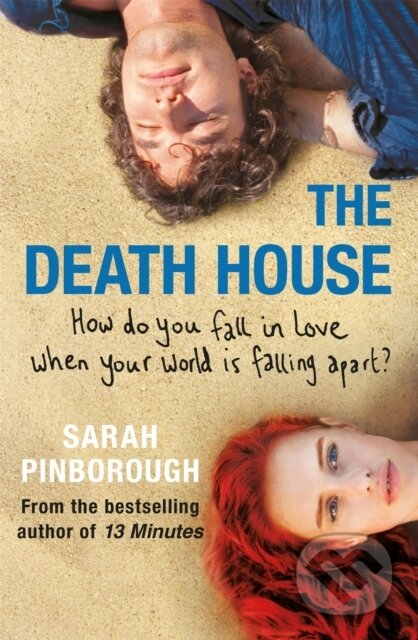 Kniha: The Death House (Sarah Pinborough). Gollancz, 2017 Kniha: The Death House (Sarah Pinborough). Gollancz, 2017