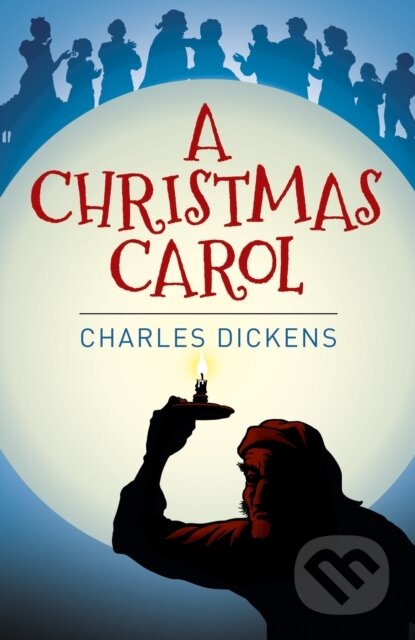 Kniha: A Christmas Carol (Charles Dickens). Arcturus, 2017 Kniha: A Christmas Carol (Charles Dickens). Arcturus, 2017