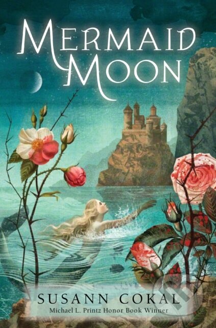 Kniha: Mermaid Moon (Susann Cokal). Candlewick, 2020 Kniha: Mermaid Moon (Susann Cokal). Candlewick, 2020