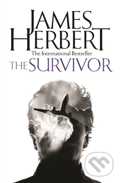 Kniha: The Survivor (James Herbert). Pan Books, 2018 Kniha: The Survivor (James Herbert). Pan Books, 2018