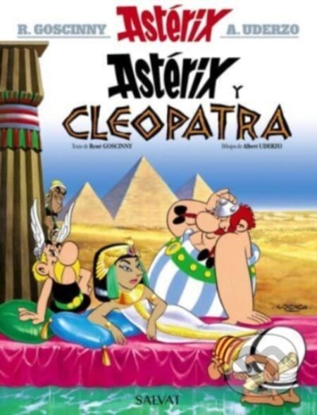 Kniha: Asterix in Spanish (Albert Uderzo a Rene Goscinny). , 2017 Kniha: Asterix in Spanish (Albert Uderzo a Rene Goscinny). , 2017