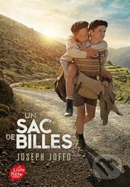 Kniha: Un sac de billes (Joseph Joffo). , 2017 Kniha: Un sac de billes (Joseph Joffo). , 2017
