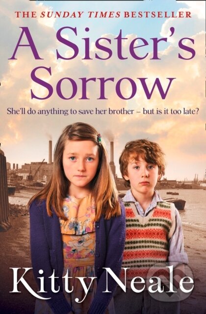 Kniha: A Sister’s Sorrow (Kitty Neale). Avon, 2019 Kniha: A Sister’s Sorrow (Kitty Neale). Avon, 2019