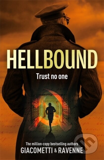 Kniha: Hellbound (Giacometti a Ravenne). Hodder Paperback, 2021 Kniha: Hellbound (Giacometti a Ravenne). Hodder Paperback, 2021