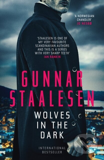Kniha: Wolves in the Dark (Gunnar Staalesen). Orenda Books, 2017 Kniha: Wolves in the Dark (Gunnar Staalesen). Orenda Books, 2017