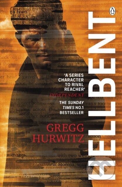 Kniha: Hellbent (Gregg Hurwitz). Penguin Books, 2018 Kniha: Hellbent (Gregg Hurwitz). Penguin Books, 2018