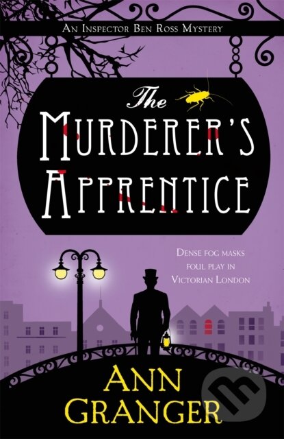 Kniha: The Murderer's Apprentice (Ann Granger). Headline Book, 2019 Kniha: The Murderer's Apprentice (Ann Granger). Headline Book, 2019