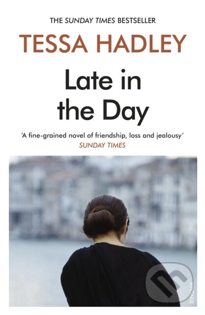 Kniha: Late in the Day (Tessa Hadley). Vintage, 2020 Kniha: Late in the Day (Tessa Hadley). Vintage, 2020