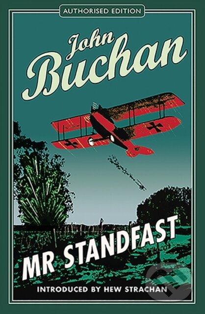 Kniha: Mr. Standfast (John Buchan). Birlinn, 2018 Kniha: Mr. Standfast (John Buchan). Birlinn, 2018