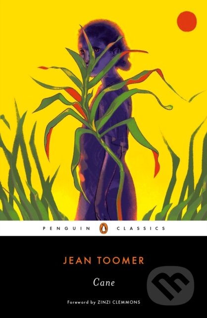 Kniha: Cane (Jean Toomer). Penguin Classics, 2019 Kniha: Cane (Jean Toomer). Penguin Classics, 2019