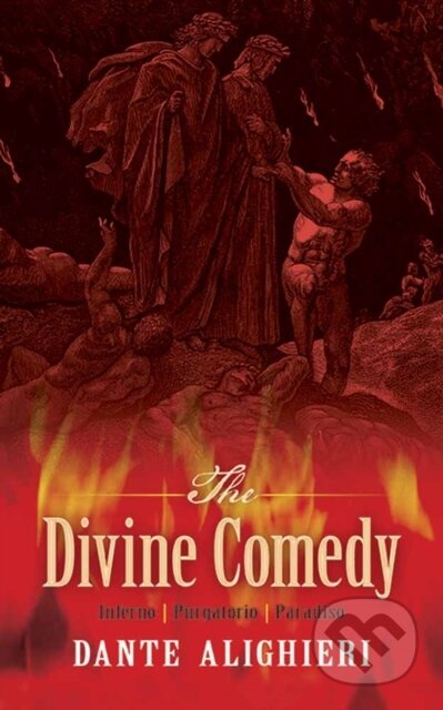 Kniha: Divine Comedy (Dante Alighieri). Dover Publications, 2017 Kniha: Divine Comedy (Dante Alighieri). Dover Publications, 2017
