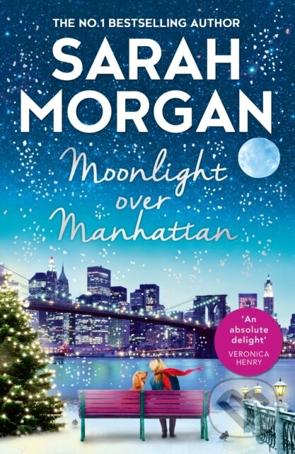 Kniha: Moonlight Over Manhattan (Sarah Morgan). HQ, 2017 Kniha: Moonlight Over Manhattan (Sarah Morgan). HQ, 2017