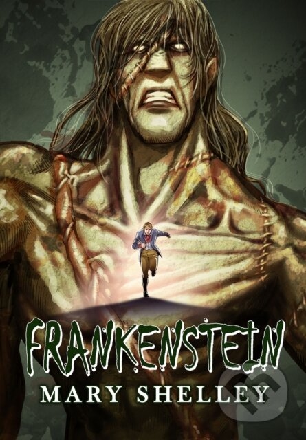 Kniha: Manga Classics Frankenstein (M Chandler a Mary Shelly). , 2020 Kniha: Manga Classics Frankenstein (M Chandler a Mary Shelly). , 2020
